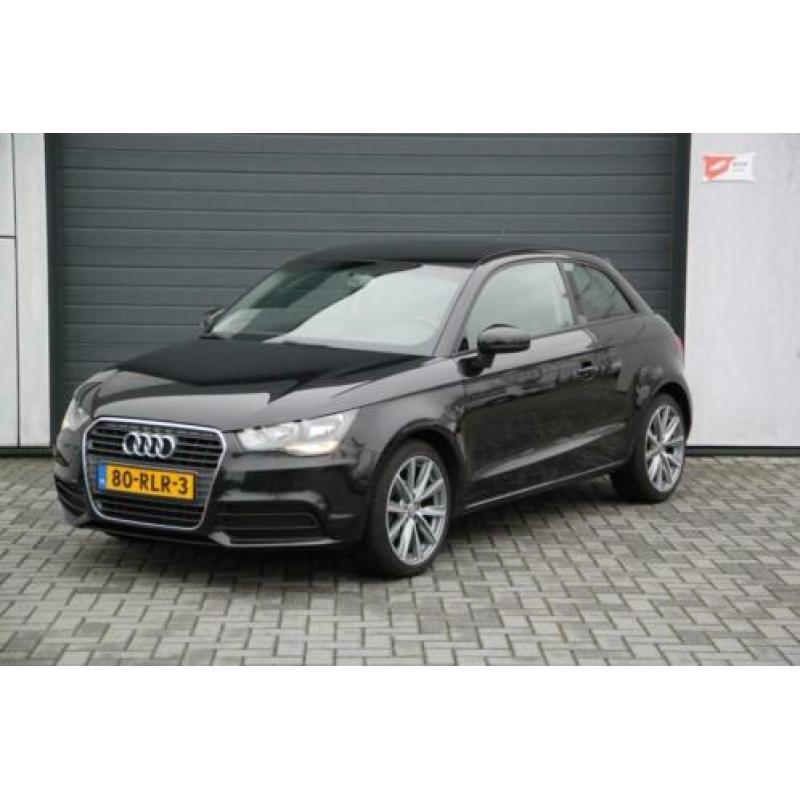Audi A1 1.2 TFSI ATTRACTION PRO LINE - Airco - Navi - Cruis