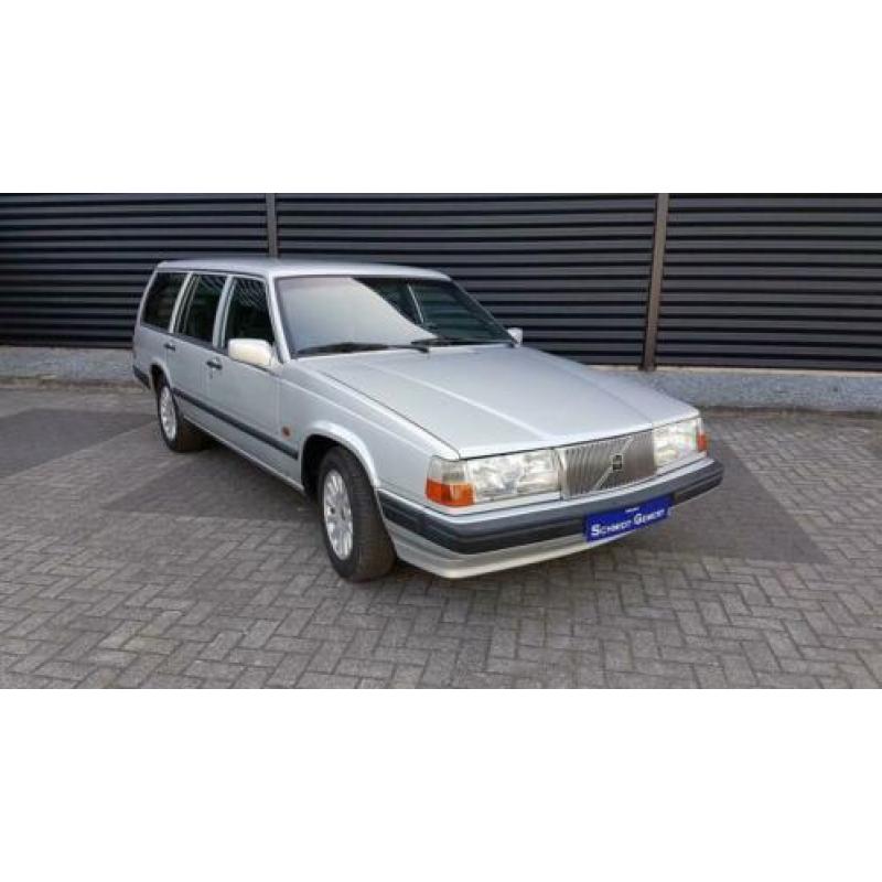 Volvo 940 2.0 Polar HPT