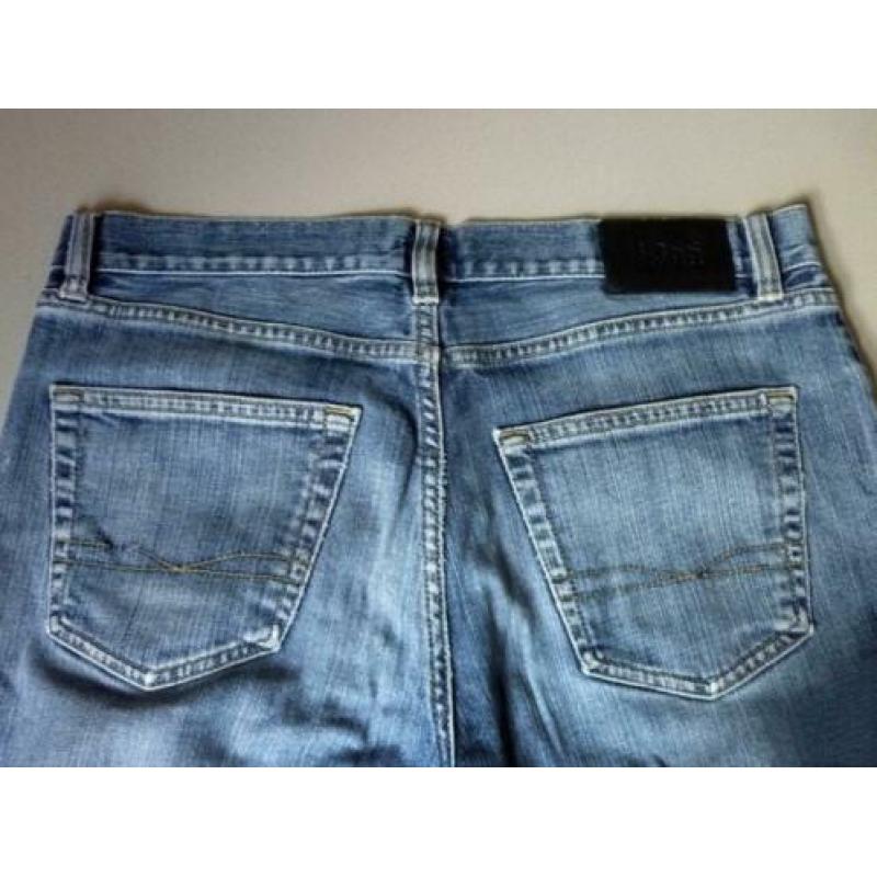 Hugo Boss spijkerbroek, maat W34 / L36