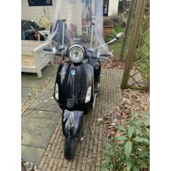 Vespa Primavera Brom
