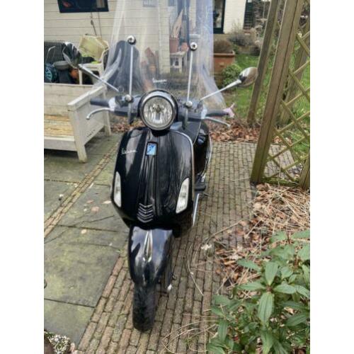 Vespa Primavera Brom