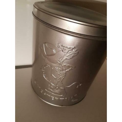 Blik chester smiths rond Chestertime 25,5 cm
