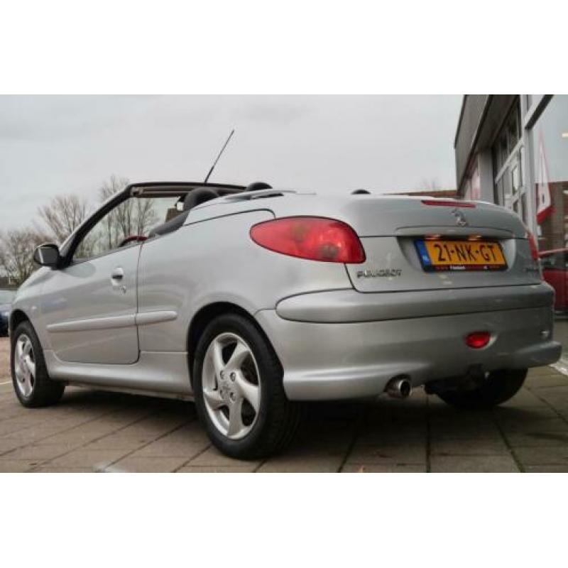 Peugeot 206 CC 1.6-16V / 165.233 km! / Uniek / Nieuwstaat /