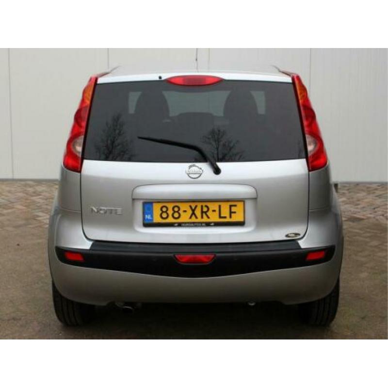 Nissan Note 1.6 Acenta Automaat Clima Pdc El Pakket
