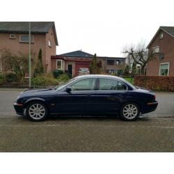 Jaguar S-type 4.0 V8 Limousine Automaat 8 Cilinder