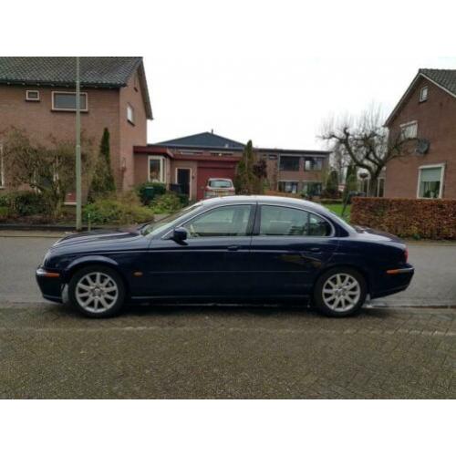 Jaguar S-type 4.0 V8 Limousine Automaat 8 Cilinder