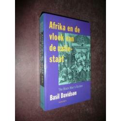 21 boeken over Afrika – Africa: De NIJL stroomt naar het NO