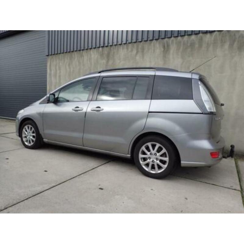 Mazda 5 2.0 CiTD hp Katano Trekhaak, LMV, 7-persoons