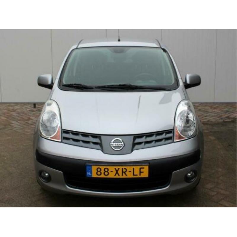 Nissan Note 1.6 Acenta Automaat Clima Pdc El Pakket