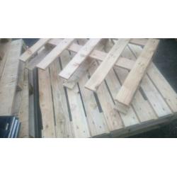 Te koop kleine pallets