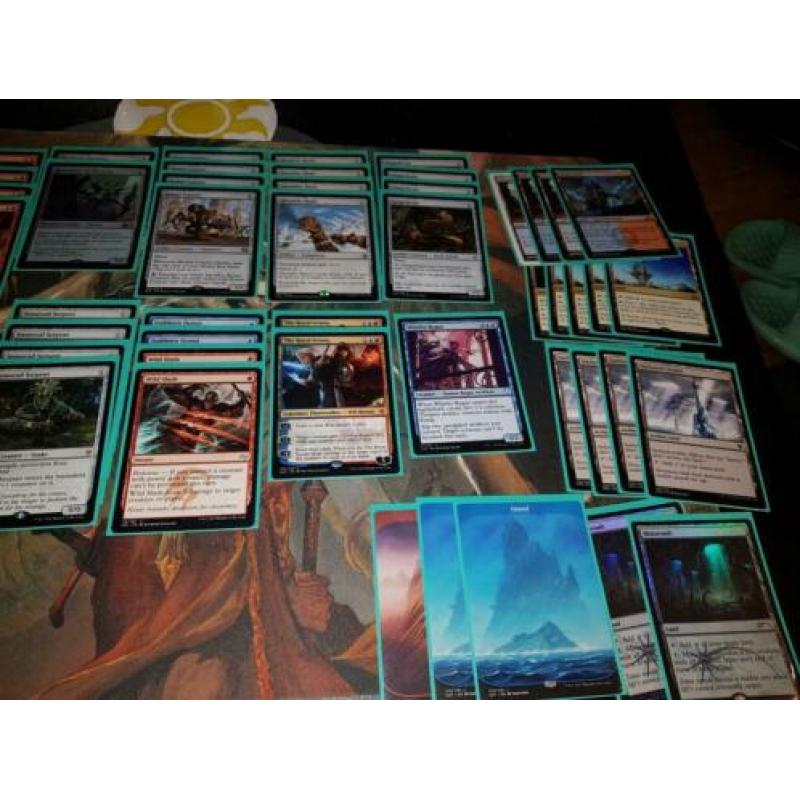 competetive- pioneer izzet ensoul deck
