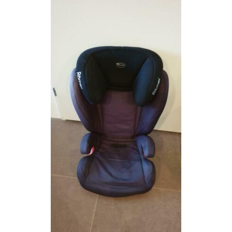 Römer auto stoel isofix fiets