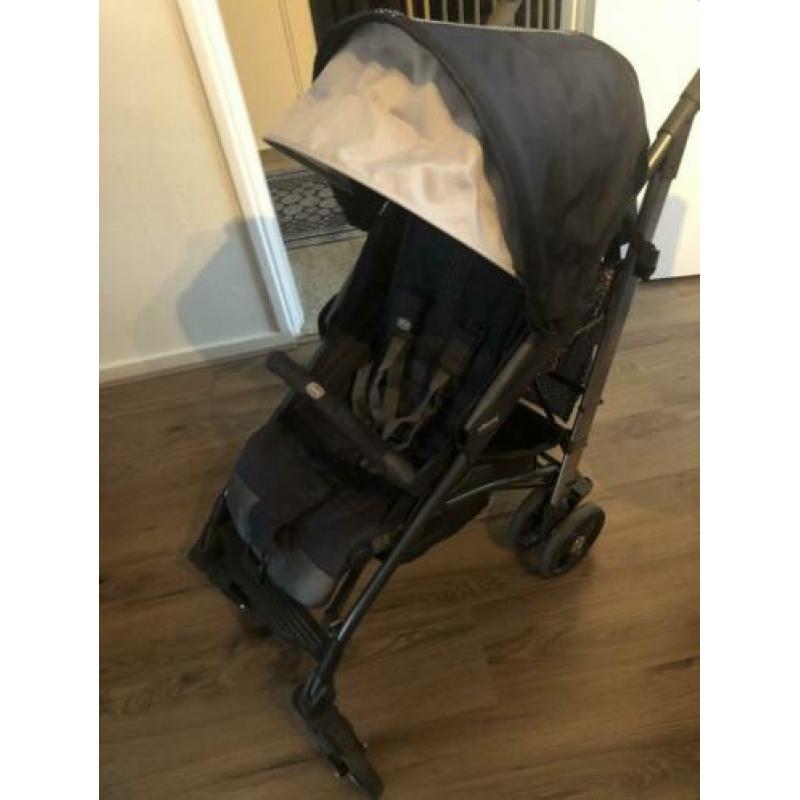 Super nette chicco buggy compleet
