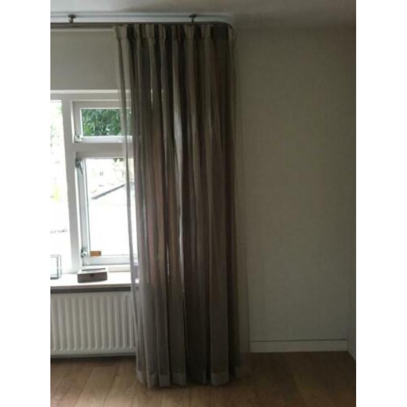 Mooie inbetweens in beige/bruin
