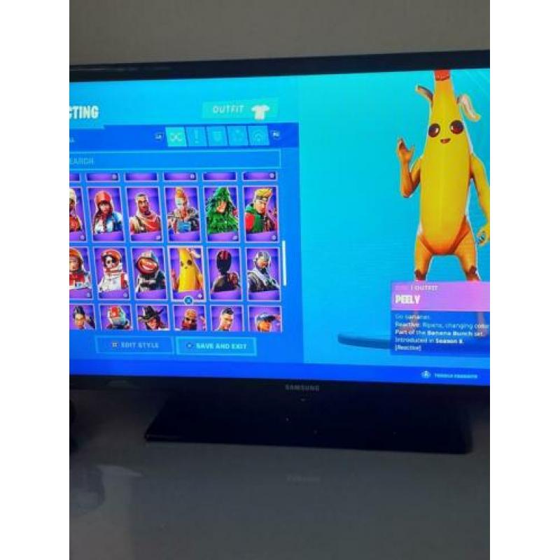 fortnite goedkoop account met save the world