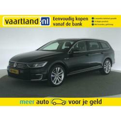 Volkswagen Passat VARIANT 1.4 TSI GTE Executive [ led navi ]