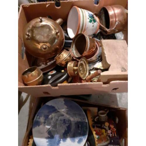 Rommelmarkt Spullen te koop