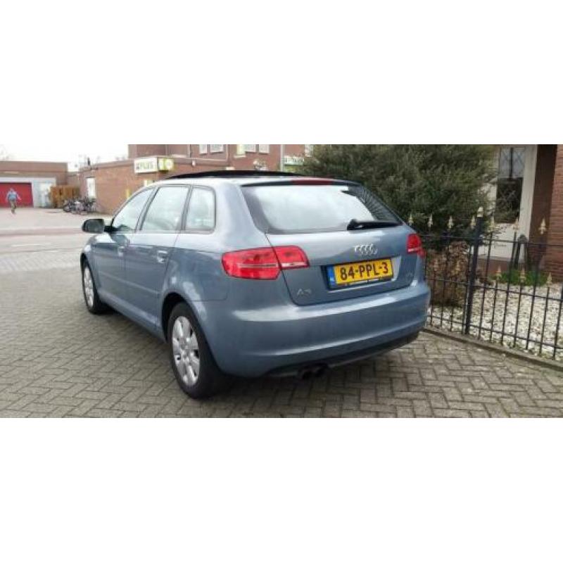 Audi A3 Sportback 1.8 TFSI Panoramdak Bose Sportback