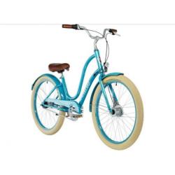 Damesfiets 26 inch - Electra Townie - 3 versnellingen