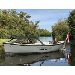 Pieterman 750 - Op Hiswa 2020 (bj 2020)