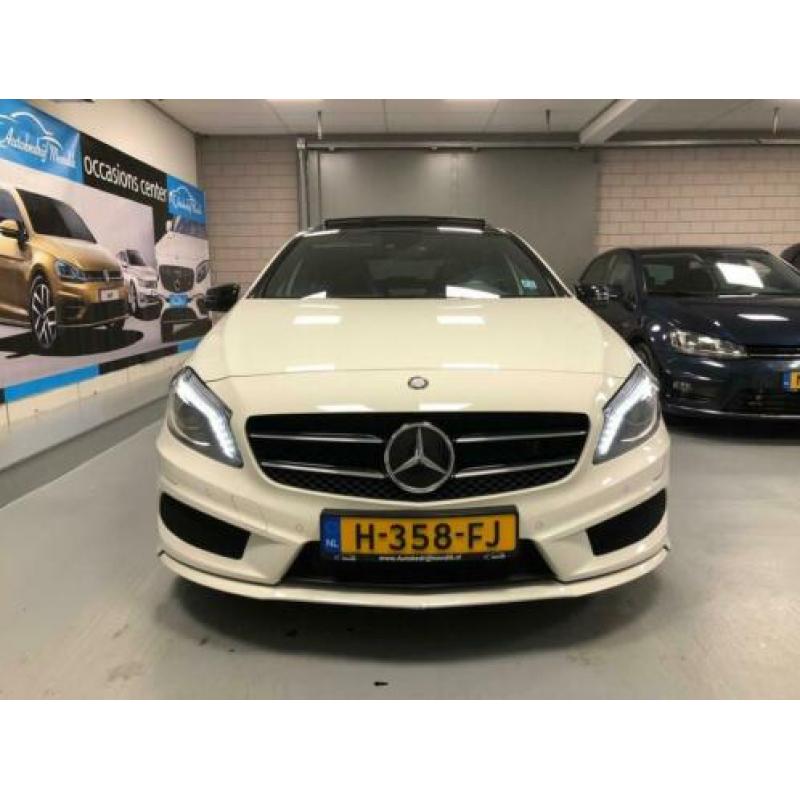 Mercedes-Benz A-Klasse 200 CDI Prestige (bj 2013, automaat)