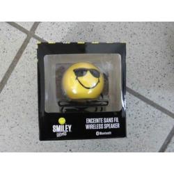 Big ben smiley speakers--nieuw