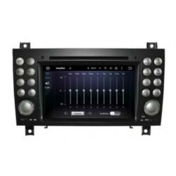 Navigatie mercedes slk 2004 dvd carkit android 9 usb dab+