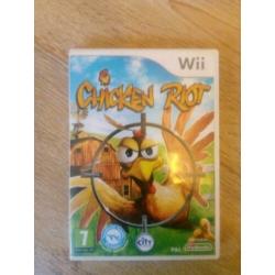 Wii spelletjes