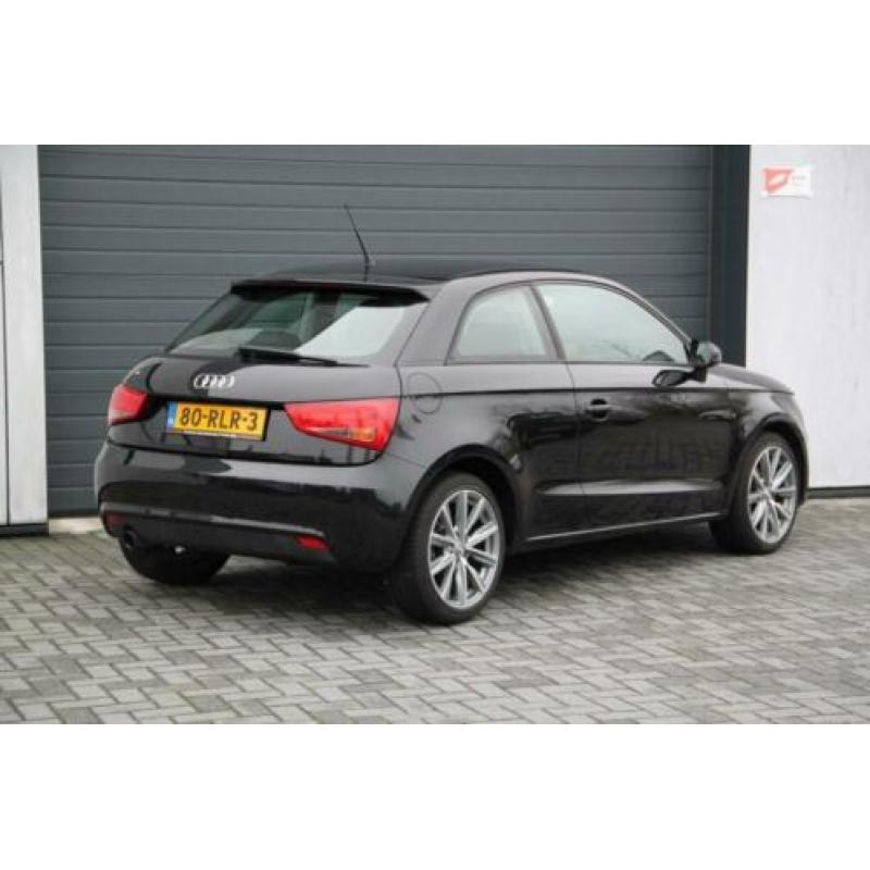 Audi A1 1.2 TFSI ATTRACTION PRO LINE - Airco - Navi - Cruis