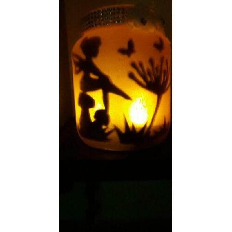 uniek lampje / sfeerlichtje