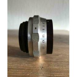 Novoflex - Noflexar 3.5/105mm (M39) Macro lens met defect
