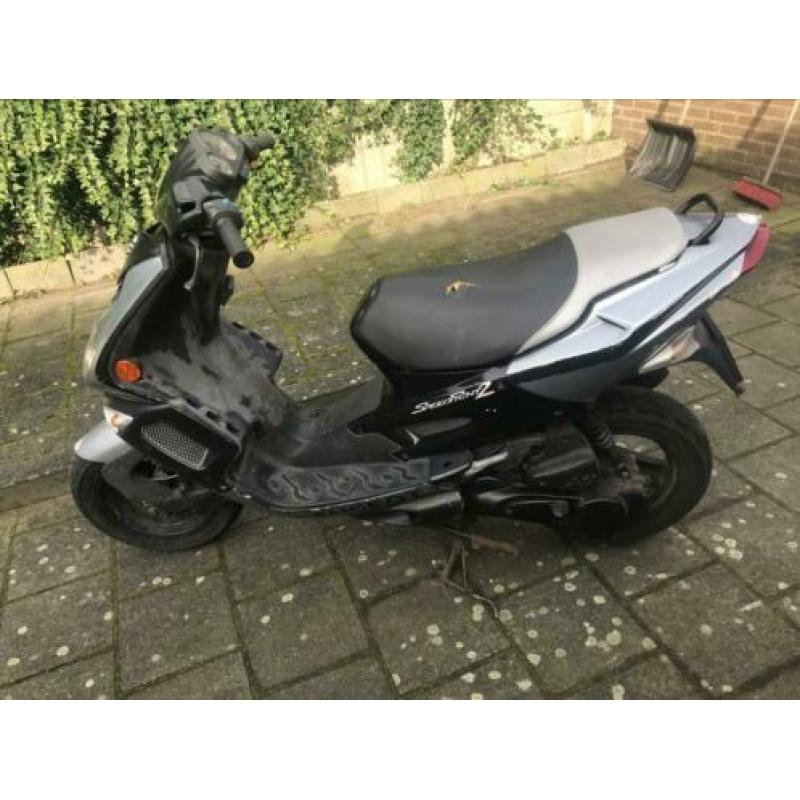 Speedficht