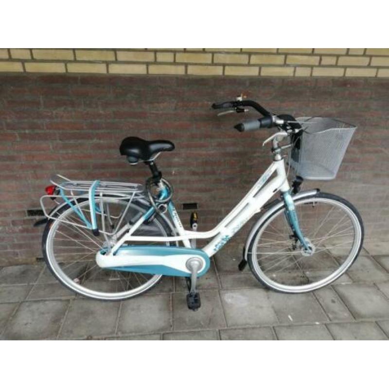 Moederfiets /damesfiets