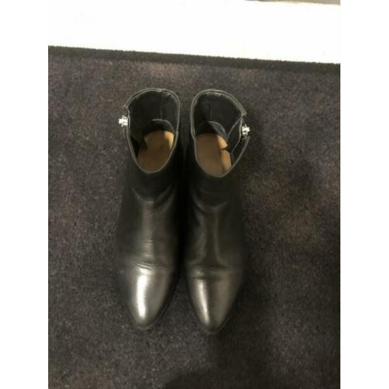 Royal Republiq korte laars 39 Leder