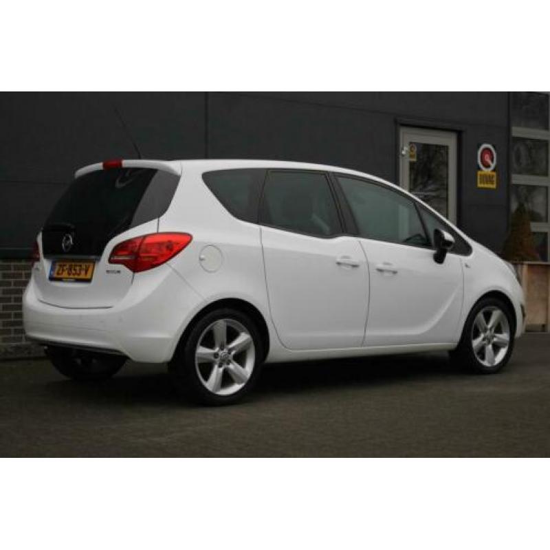 Opel Meriva 1.4 Turbo Cosmo 120 PK / Panoramadak / PDC voor