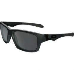 Oakley Jupiter matte black +Polarized Fire Redglazen NIEUW