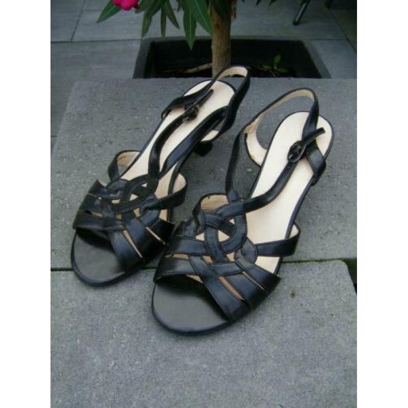 Dames Schoenen Maat 38 Zwart