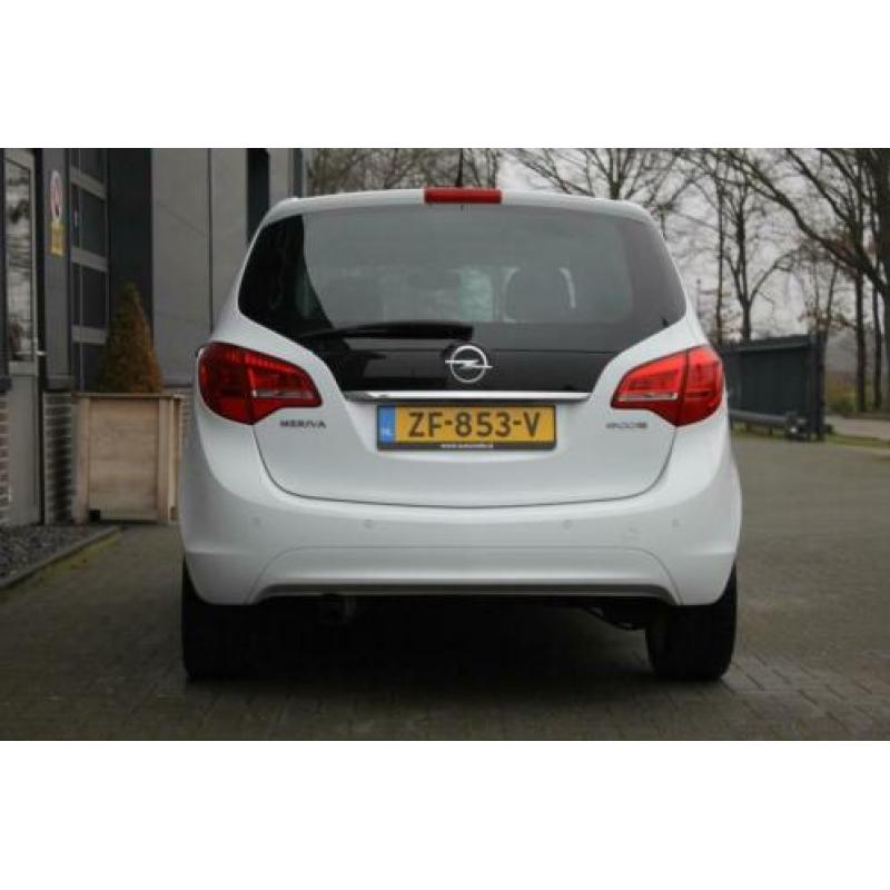 Opel Meriva 1.4 Turbo Cosmo 120 PK / Panoramadak / PDC voor