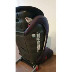 Römer auto stoel isofix fiets