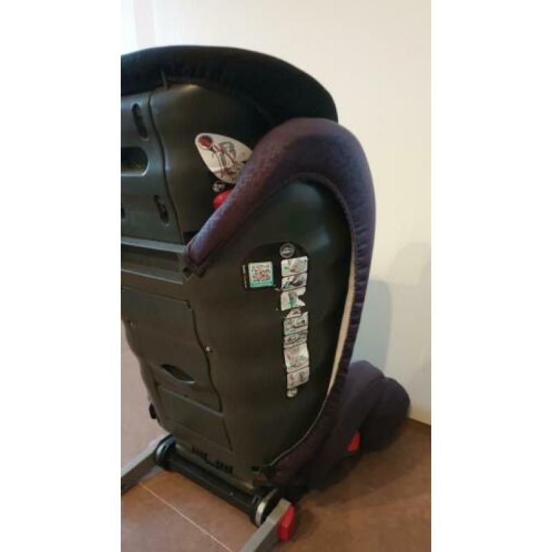 Römer auto stoel isofix fiets