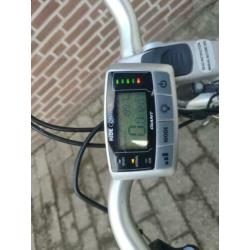 Giant twist 36 volt