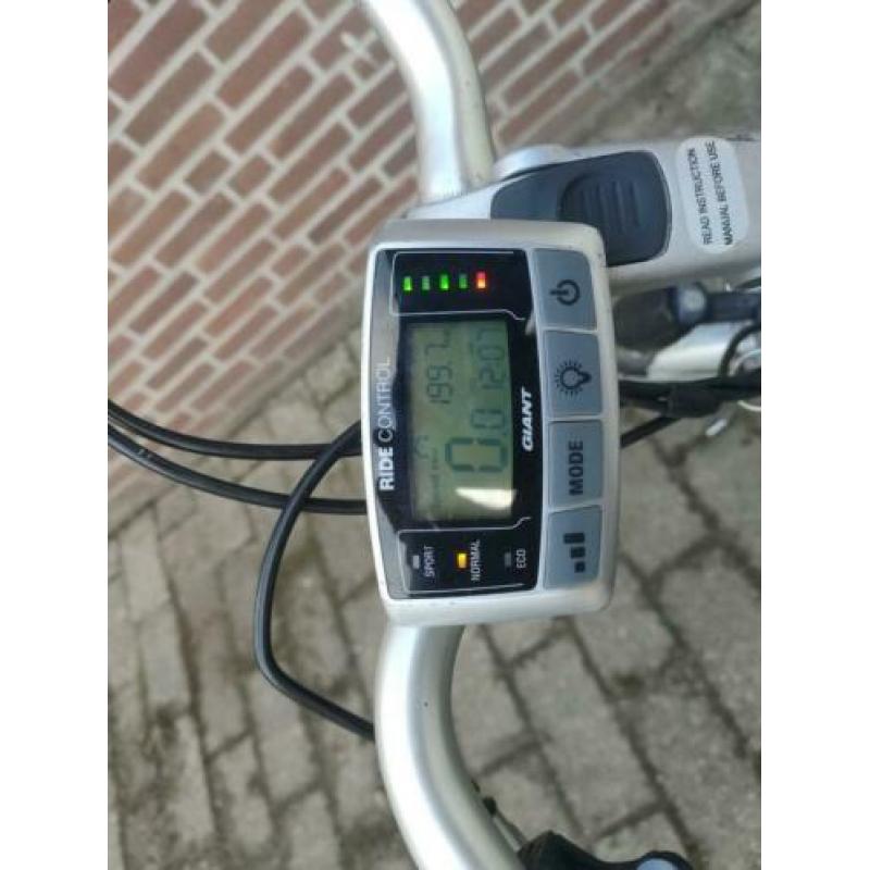 Giant twist 36 volt