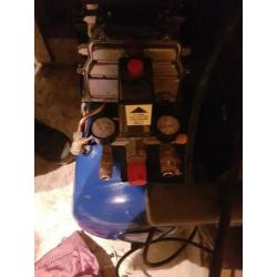Compressor criko 50 liter