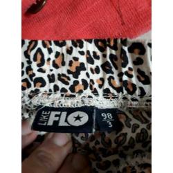 Like Flo set maat 98 meisje zomer 2019