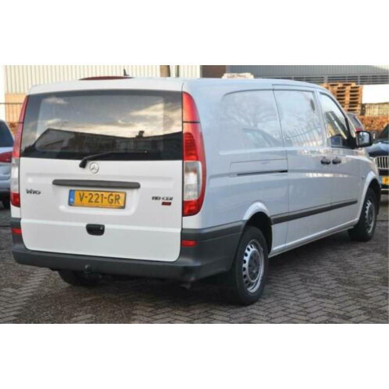 Mercedes-Benz Vito 110 CDI L2 / Klep (bj 2012)
