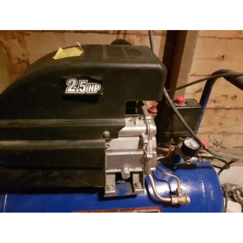 Compressor criko 50 liter