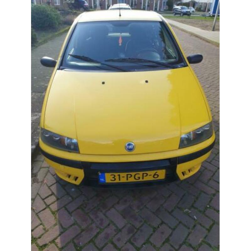 Fiat Punto Sporting 1.2 16V