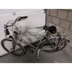 2 keer herenfiets bikkel v8 /batavus 7v roller brak izgst ,,