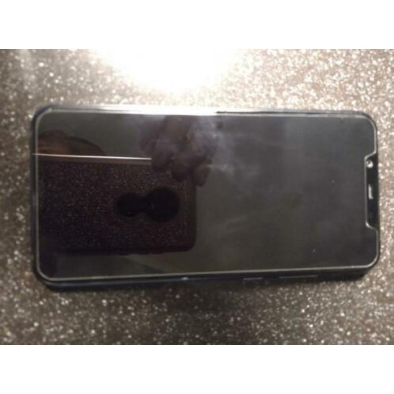 nokia 8.1 blauw