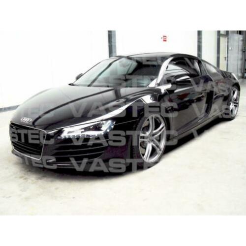 Audi chiptuning bij VASTEC